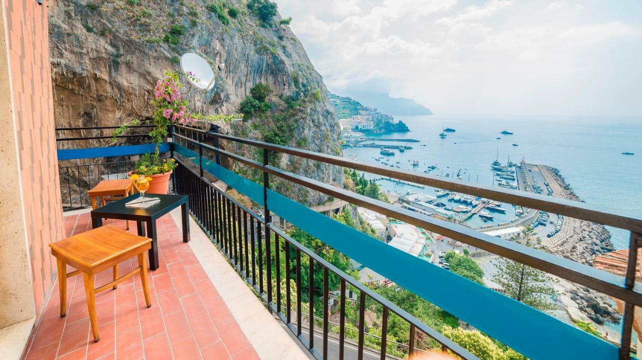 Belvedere Holiday home Amalfi